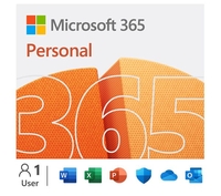 MICROSOFT 365 Personal - 12 months (automatic renewal) for 1 user