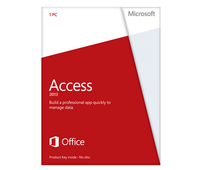 MICROSOFT Access 2013