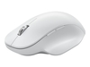 Microsoft Bluetooth Ergonomic Mouse - mouse - Bluetooth 5.0 LE - Glacier