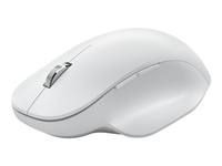 Microsoft Bluetooth Ergonomic Mouse - mouse - Bluetooth 5.0 LE - Glacier
