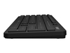 Microsoft Bluetooth Keyboard - keyboard - UK - black