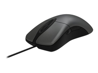 Microsoft Classic IntelliMouse - mouse - USB - grey