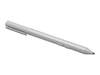 Microsoft Classroom Pen 2 - active stylus - light grey,  platinum