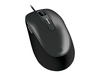 Microsoft Comfort Mouse 4500 - mouse - USB - black