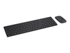 Microsoft Designer Bluetooth Desktop - keyboard and mouse set - UK