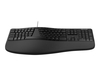 Microsoft Ergonomic Keyboard - keyboard - UK - black