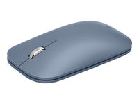Microsoft Modern Mobile Mouse - mouse - Bluetooth 4.2 - pastel blue
