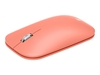 Microsoft Modern Mobile Mouse - mouse - Bluetooth 4.2 - peach