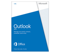 MICROSOFT Outlook 2013
