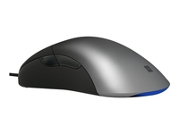 Microsoft Pro IntelliMouse - mouse - USB 2.0 - shadow black