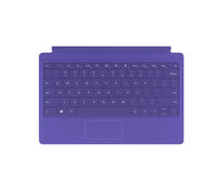 MICROSOFT Surface 2 Type Keyboard Cover - Purple