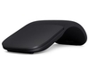 MICROSOFT Surface Arc BlueTrack Touch Mouse - Black