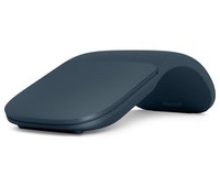 MICROSOFT Surface Arc BlueTrack Touch Mouse - Cobalt Blue