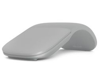 MICROSOFT Surface Arc BlueTrack Touch Mouse - Light Grey
