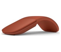 MICROSOFT Surface Arc Mouse - Poppy Red