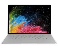 MICROSOFT Surface Book 2 15" Intel® Core i7 - 512 GB SSD,  Silver