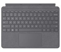 MICROSOFT Surface Go 2 Typecover - Charcoal