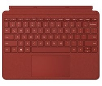 MICROSOFT Surface Go 2 Typecover - Poppy Red