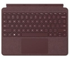 MICROSOFT Surface Go Signature Typecover - Burgundy