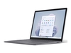 Microsoft Surface Laptop 5 for Business - 13.5" - Intel Core i7 - 1265U - Evo - 16 GB RAM - 512 GB SSD - QWERTY