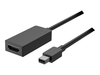 Microsoft Surface Mini DisplayPort to HDMI Adapter - video converter