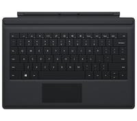 MICROSOFT Surface Pro 3 Type Cover - Black