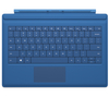 MICROSOFT Surface Pro 3 Type Cover - Cyan