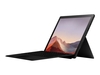 Microsoft Surface Pro 7 - Intel® Core™ i7 1065G7 - 16GB RAM - 256GB - Matte Black + FMN-00003 Black Typecover Bundle