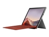 Microsoft Surface Pro 7 - Intel® Core™ i7 1065G7 - 16GB RAM - 512GB - Platinum + FMN-00003 Black Typecover Bundle