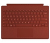 MICROSOFT Surface Pro Typecover - Alcantara Poppy Red