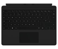 MICROSOFT Surface Pro X Keyboard - Black