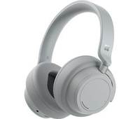 MICROSOFT Surface Wireless Bluetooth Noise-Cancelling Headphones 2 - Light Grey