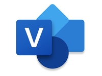 Microsoft Visio Standard 2021 - licence - 1 PC