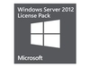 Microsoft Windows Server 2012 - licence