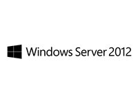 Microsoft Windows Server 2012 Datacenter - licence and media
