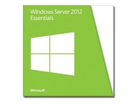 Microsoft Windows Server 2012 Essentials - box pack