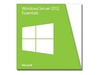 Microsoft Windows Server 2012 Essentials - licence