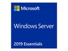 Microsoft Windows Server 2019 Essentials - licence - 1 licence