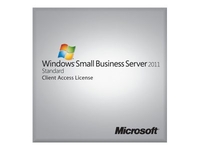 Microsoft Windows Small Business Server 2011 Premium Add-on CAL Suite - licence