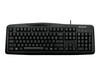 Microsoft Wired Keyboard 200 - keyboard - English - United Kingdom