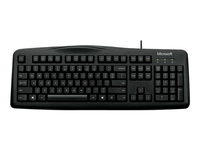Microsoft Wired Keyboard 200 - keyboard - English - United Kingdom