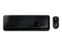 Microsoft Wireless Desktop 850 for Business - keyboard and mouse set