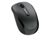 Microsoft Wireless Mobile Mouse 3500 for Business - mouse - 2.4 GHz - lochness grey