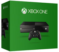 MICROSOFT Xbox One