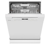 MIELE AutoDos G7130 SC Full-size WiFi-enabled Dishwasher - White