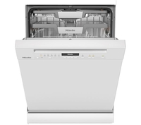MIELE AutoDos G7130 SC Full-size WiFi-enabled Dishwasher - White