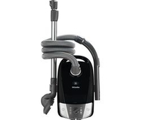 MIELE Compact C2 PowerLine Cylinder Vacuum Cleaner - Black