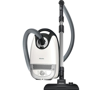 MIELE Complete C2 Cylinder Vacuum Cleaner - Lotus White