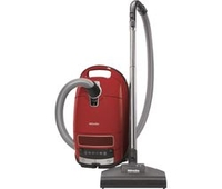 MIELE Complete C3 Cat & Dog PowerLine Cylinder Vacuum Cleaner - Red