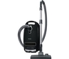 MIELE Complete C3 Pure Power Cylinder Vacuum Cleaner - Black